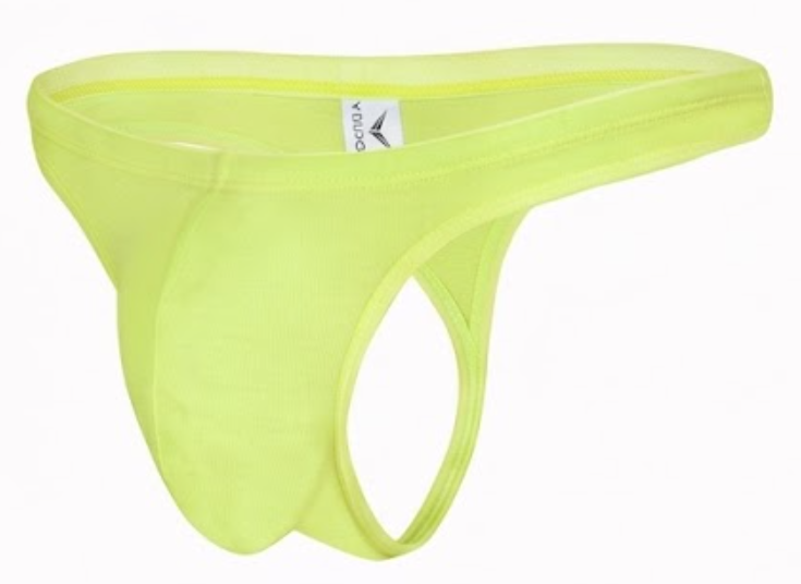 VEILXOR Performance Thong - Image 1