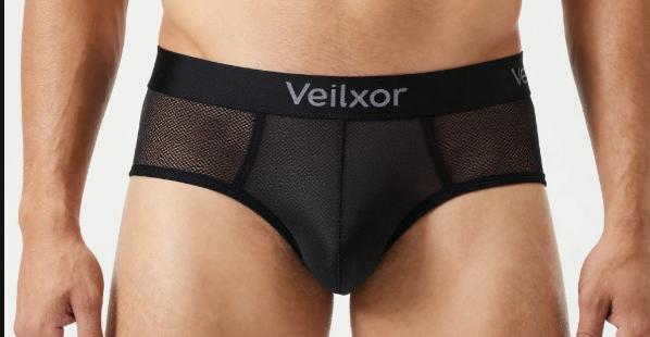 Performance Mesh Brief – Black